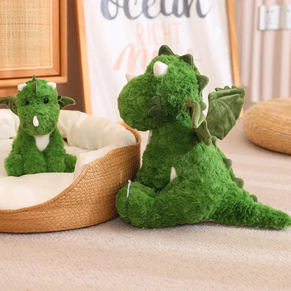 Cute Dragon Plush Toy
