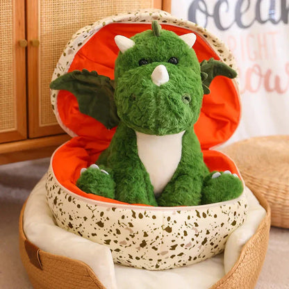 Cute Dragon Plush Toy