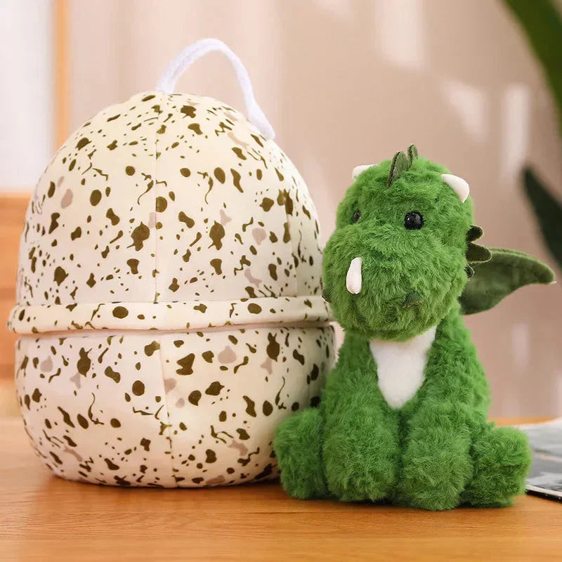 Cute Dragon Plush Toy
