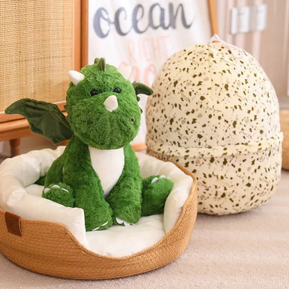 Cute Dragon Plush Toy