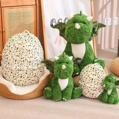 Cute Dragon Plush Toy