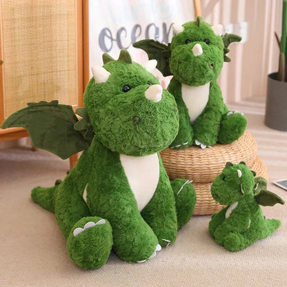 Cute Dragon Plush Toy