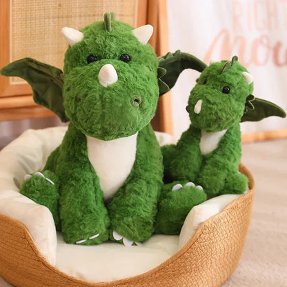 Cute Dragon Plush Toy