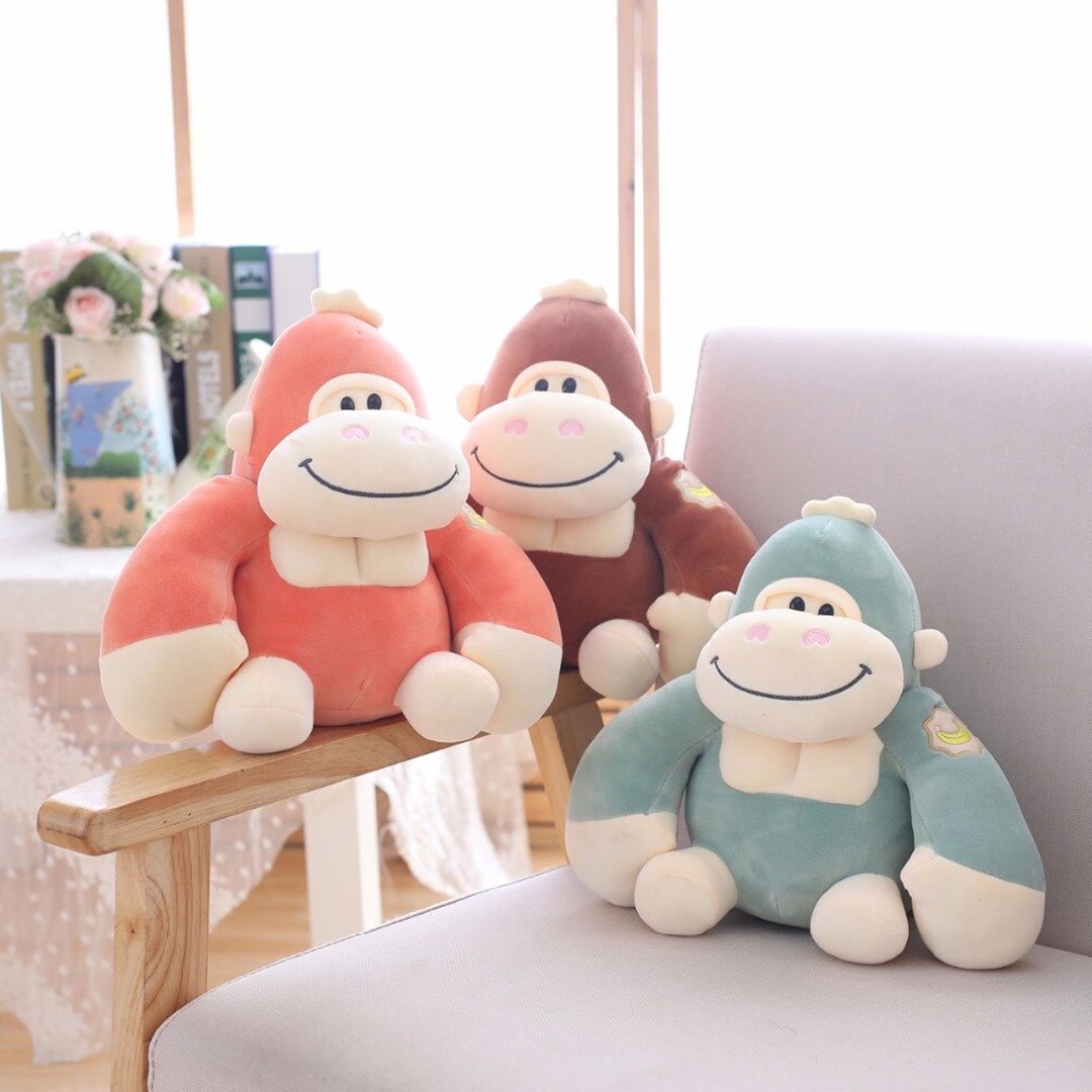 Cute Baby Monkey Team - Fesara