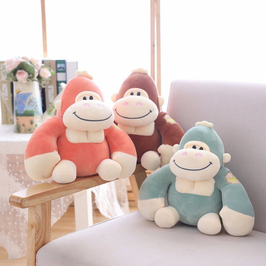 Cute Baby Monkey Team - Fesara