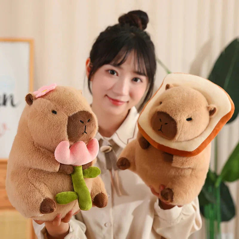 Cute Baby Animal Plush Toy Dress Up Sets