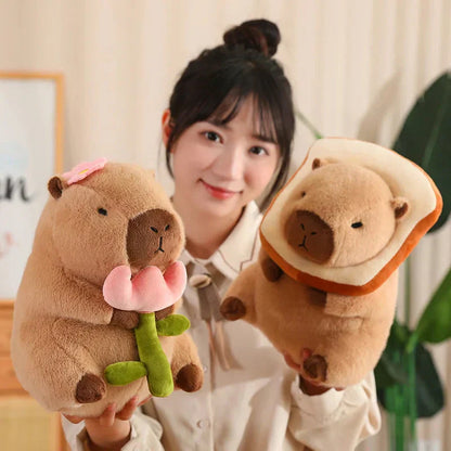 Cute Baby Animal Plush Toy Dress Up Sets