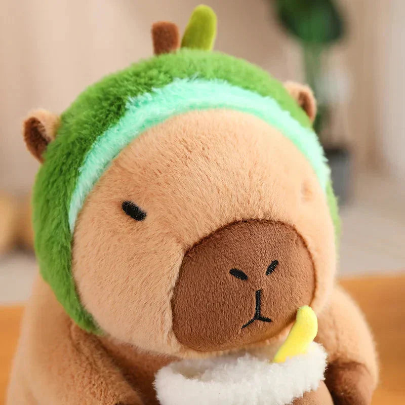 Cute Baby Animal Plush Toy Dress Up Sets