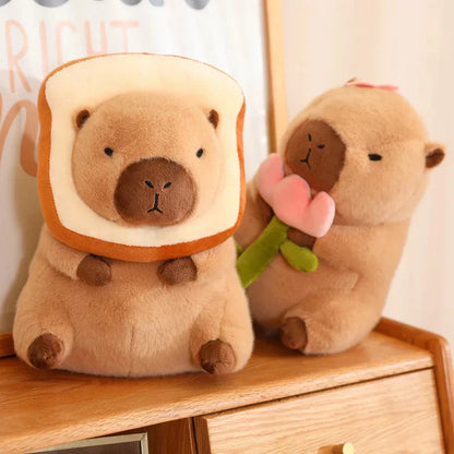 Cute Baby Animal Plush Toy Dress Up Sets