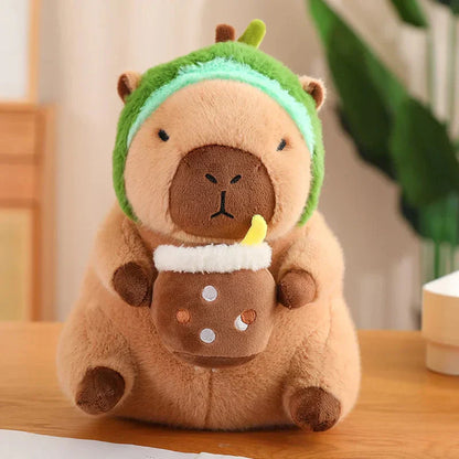 Cute Baby Animal Plush Toy Dress Up Sets