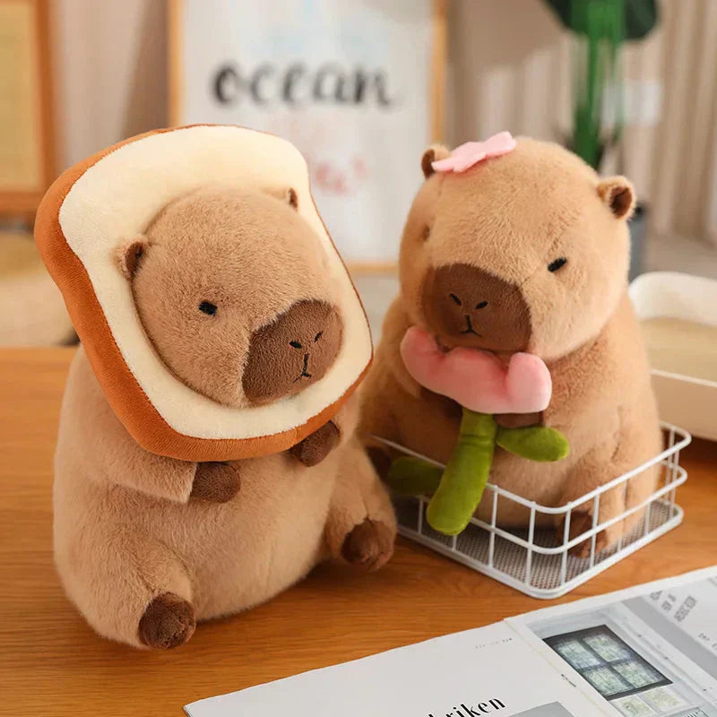 Cute Baby Animal Plush Toy Dress Up Sets