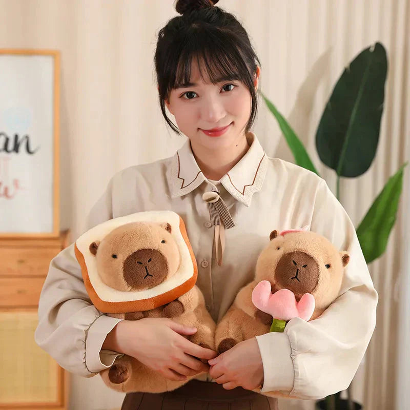 Cute Baby Animal Plush Toy Dress Up Sets