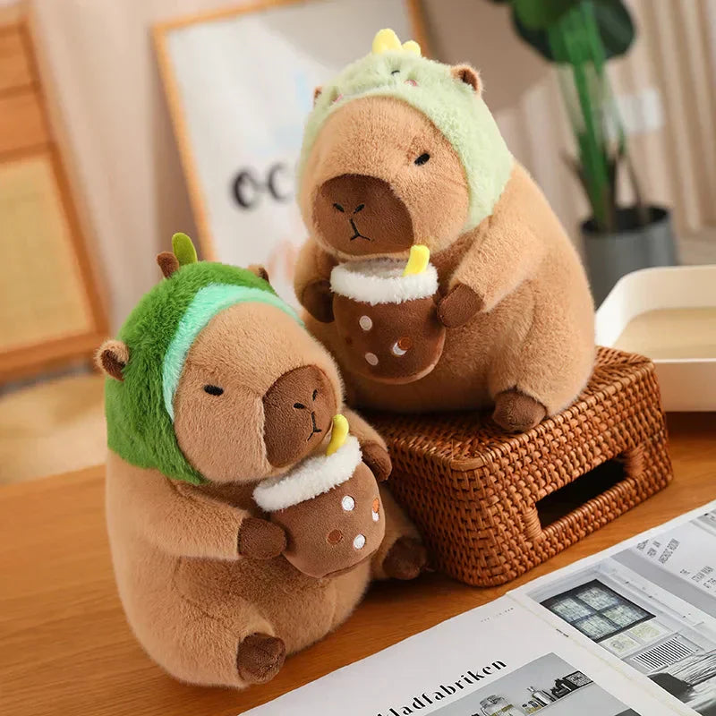 Cute Baby Animal Plush Toy Dress Up Sets