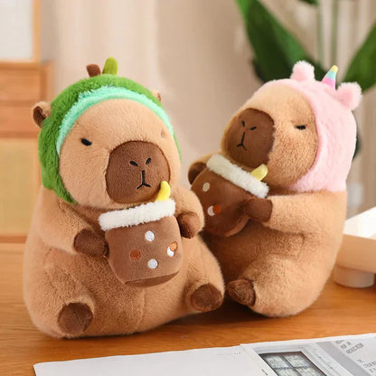 Cute Baby Animal Plush Toy Dress Up Sets