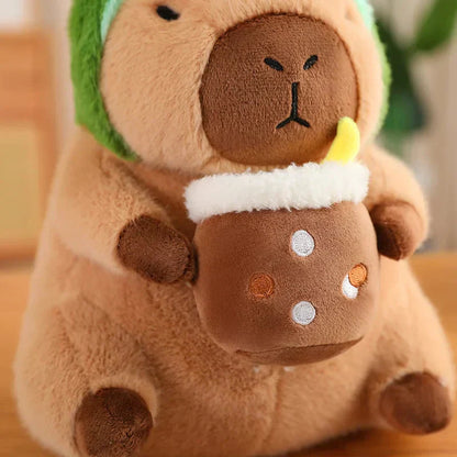 Cute Baby Animal Plush Toy Dress Up Sets