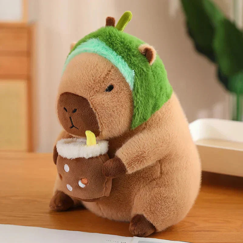 Cute Baby Animal Plush Toy Dress Up Sets