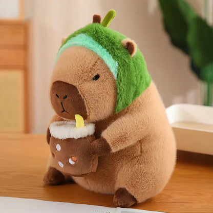 Cute Baby Animal Plush Toy Dress Up Sets