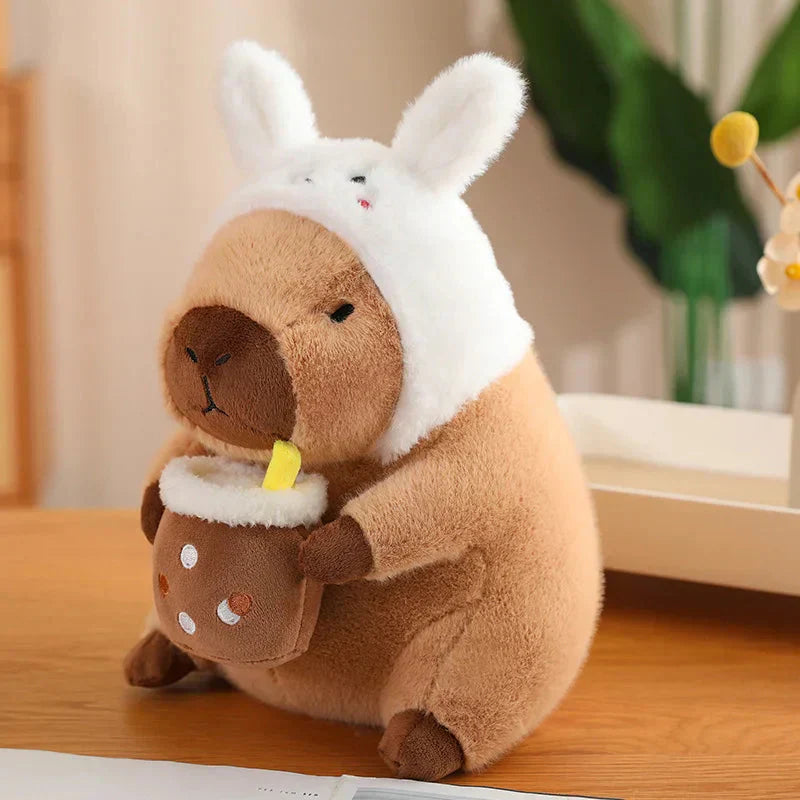 Cute Baby Animal Plush Toy Dress Up Sets