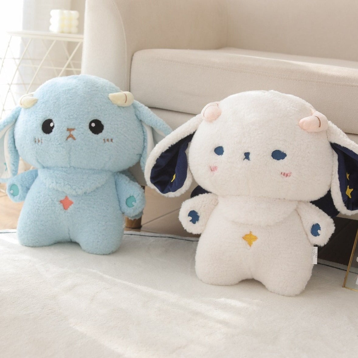 Cute Baby Magical Sheep Plush Toy Set