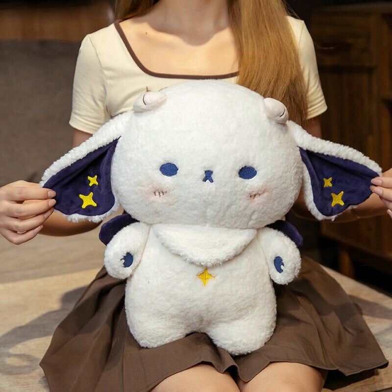 Cute Baby Magical Sheep Plush Toy Set
