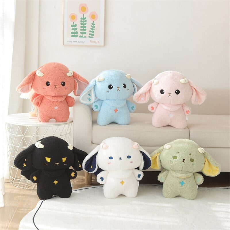 Cute Baby Magical Sheep Plush Toy Set