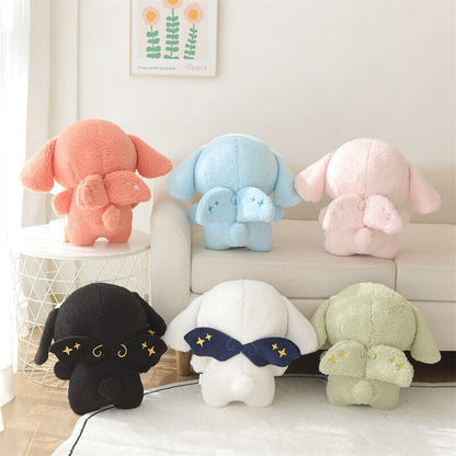 Cute Baby Magical Sheep Plush Toy Set