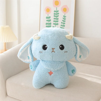Cute Baby Magical Sheep Plush Toy Set