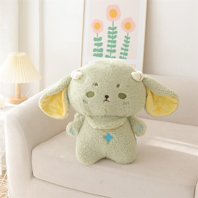 Cute Baby Magical Sheep Plush Toy Set
