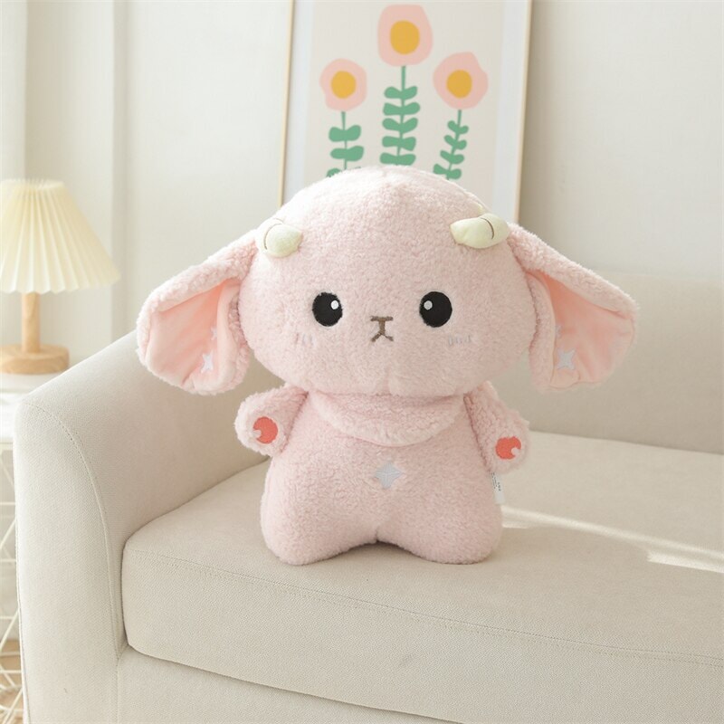 Cute Baby Magical Sheep Plush Toy Set