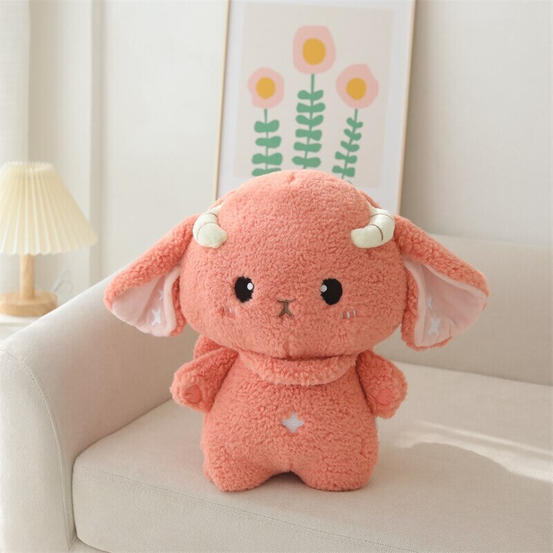 Cute Baby Magical Sheep Plush Toy Set