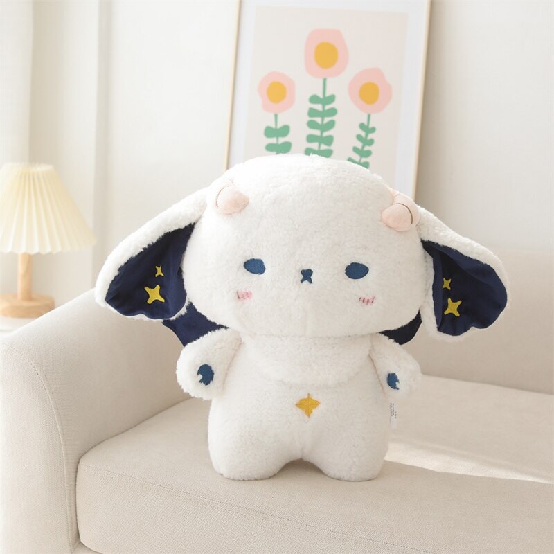 Cute Baby Magical Sheep Plush Toy Set - Fesara