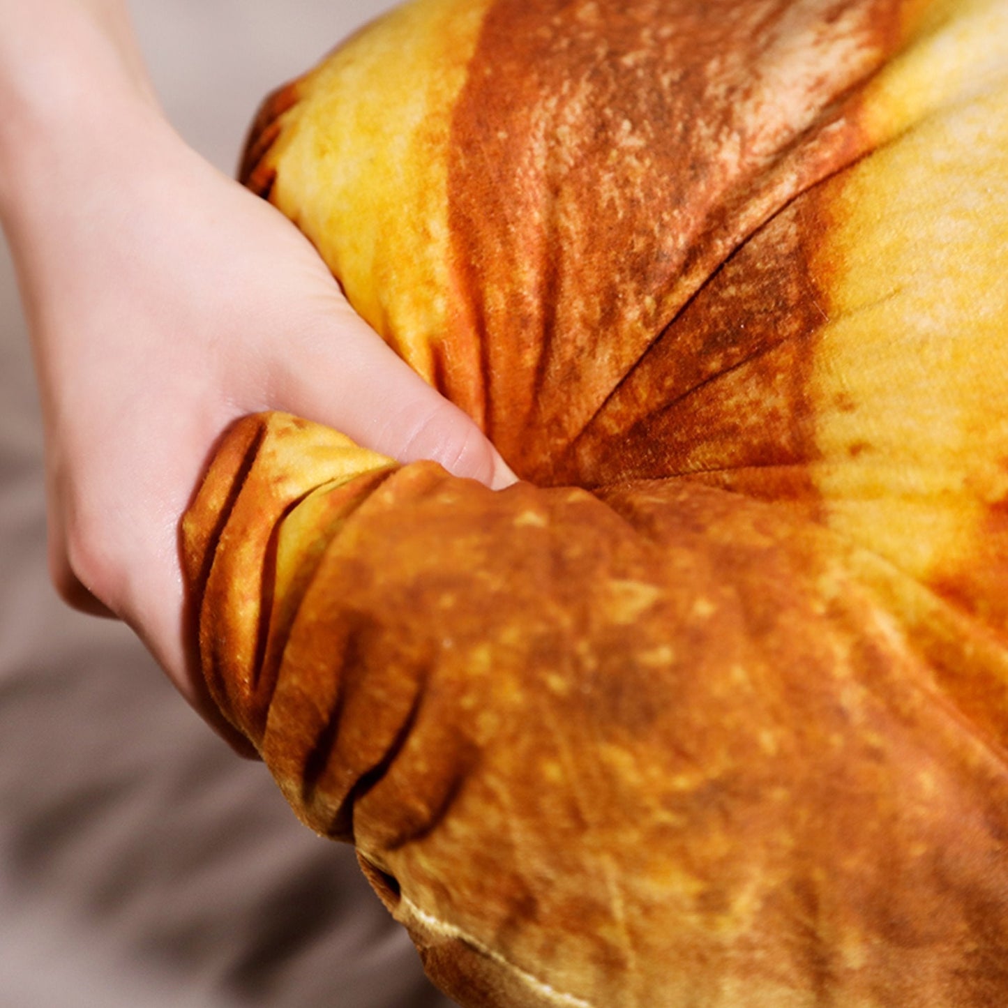 Soft French Bread Teddy Toy
