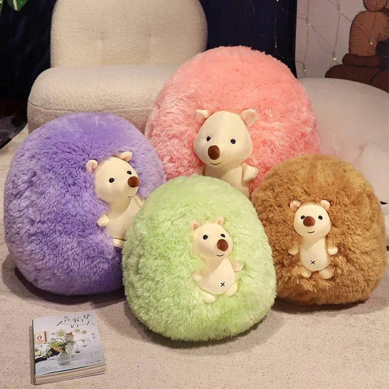 Cuddly Hedgehog Stuffed Animal Toy - Fesara