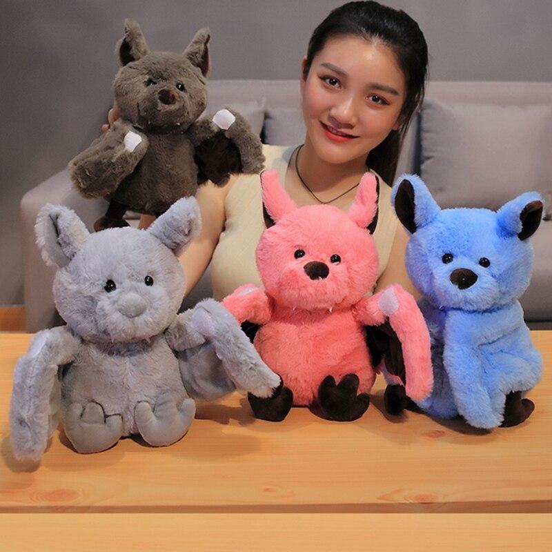 Cute Barry Bat Soft Toy