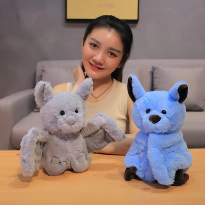 Cute Barry Bat Soft Toy