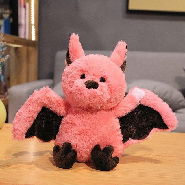 Cute Barry Bat Soft Toy - Fesara