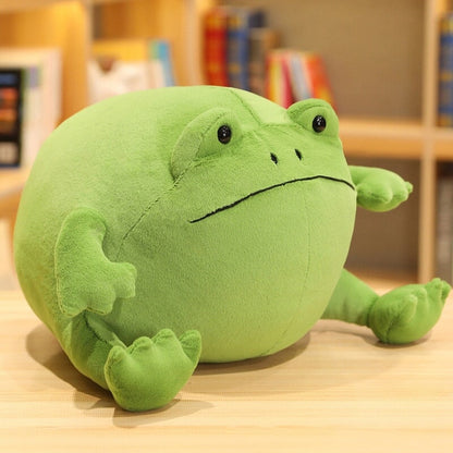 Cute Bean The Toad Soft Toy