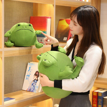 Cute Bean The Toad Soft Toy