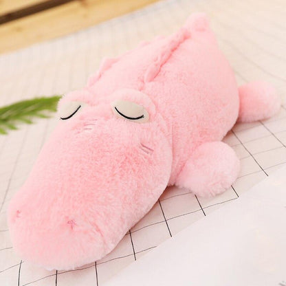 Fesara | Large Plush Crocodile Cuddle Toy