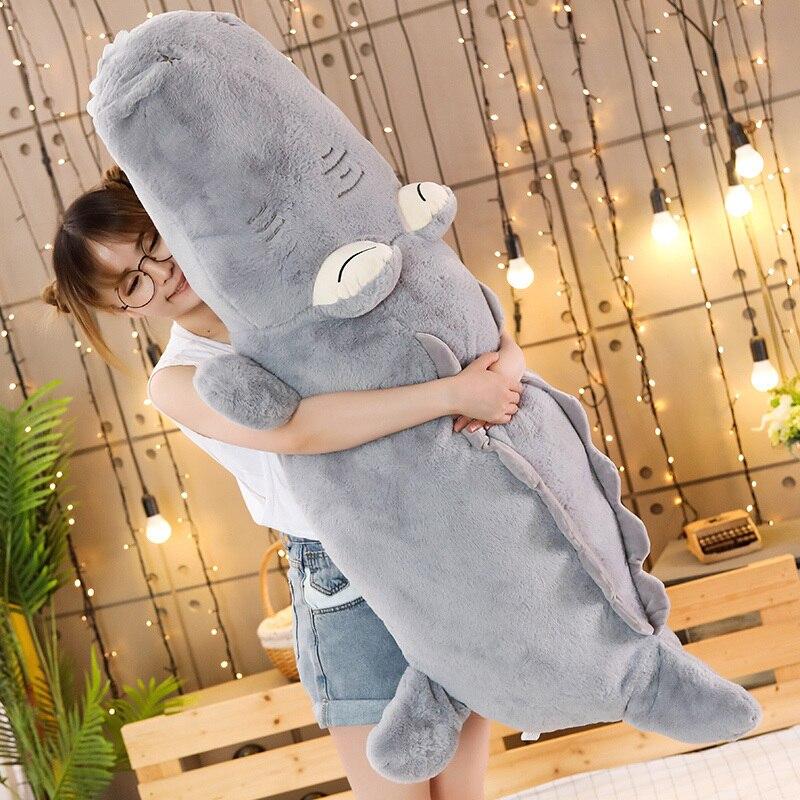 Fesara | Large Plush Crocodile Cuddle Toy