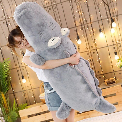 Fesara | Large Plush Crocodile Cuddle Toy