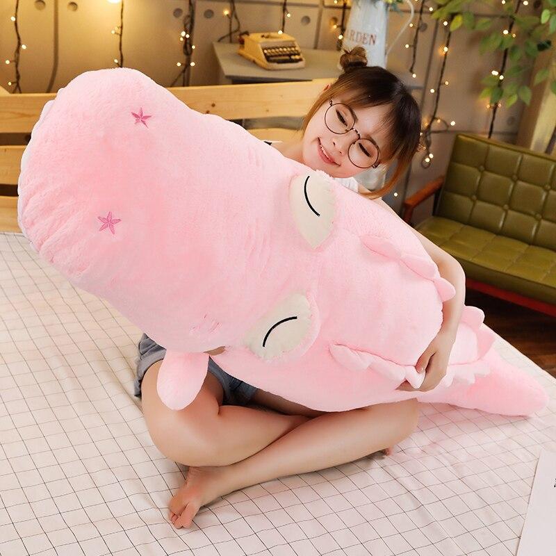 Fesara | Large Plush Crocodile Cuddle Toy