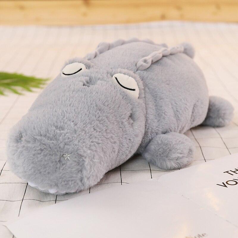 Fesara | Large Plush Crocodile Cuddle Toy