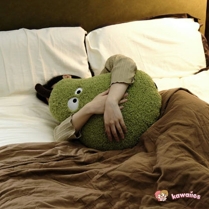 Large Soft Pear Cuddly Toy