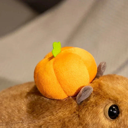 Cute Capybara Soft Plush Toy