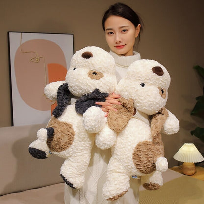 Cute Spot Dog Soft Toy Plush Friends
