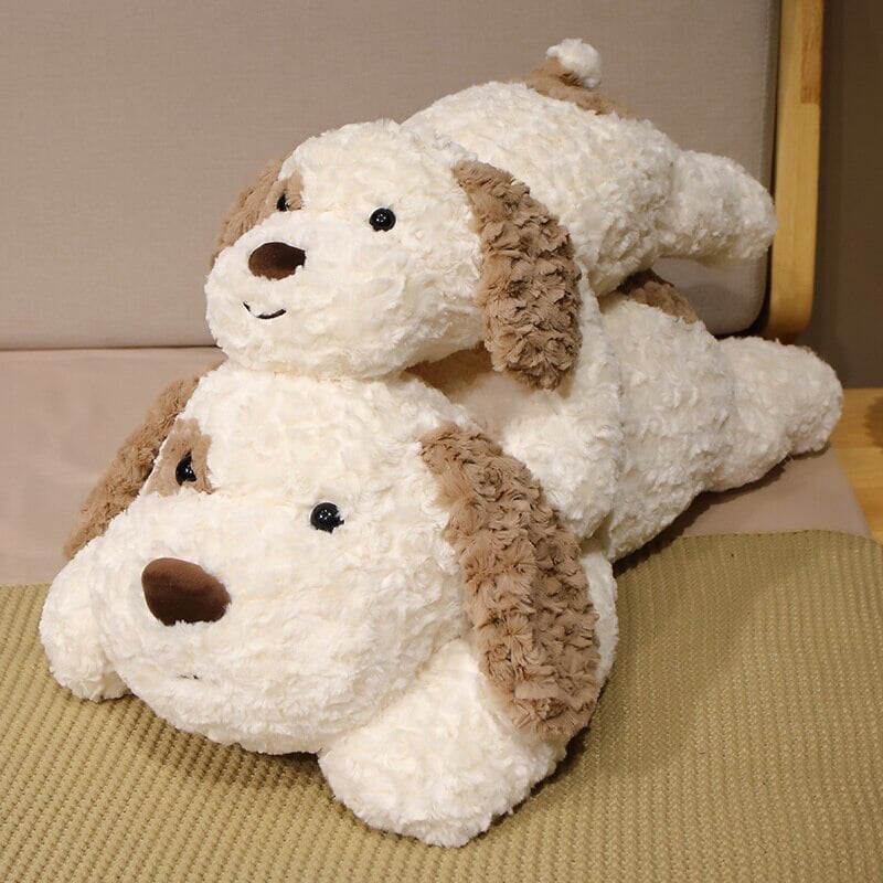 Cute Spot Dog Soft Toy Plush Friends