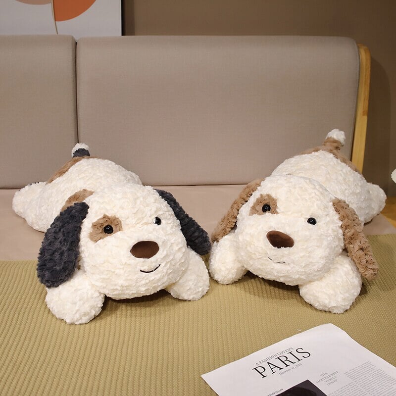 Cute Spot Dog Soft Toy Plush Friends