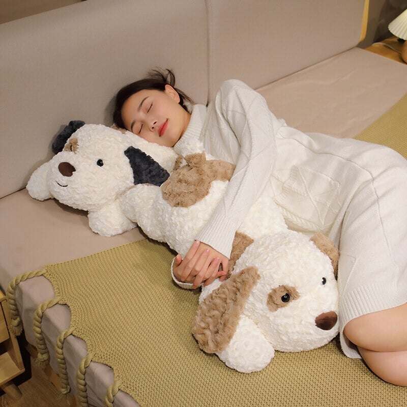 Cute Spot Dog Soft Toy Plush Friends