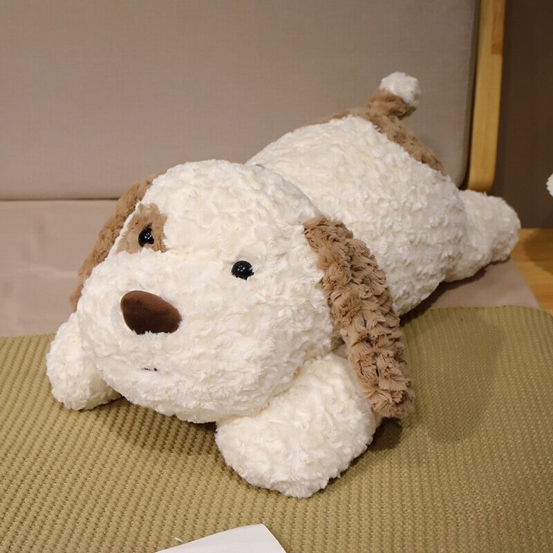 Cute Spot Dog Soft Toy Plush Friends